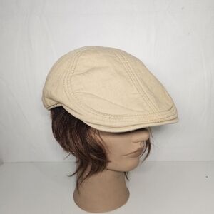 Goorin Bros Flat Cap